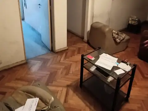 Departamento en Venta en Belgrano, USD 125.000