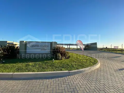 NUEVO INGRESO! Lote en venta - ETAPA 1 santa Clara al sur
