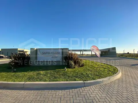 Ex Acceso El Pampero, La Garza
