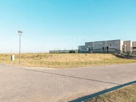 Ex Acceso El Pampero, La Garza