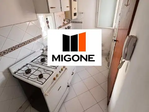 Departamento en Venta de 2 ambientes