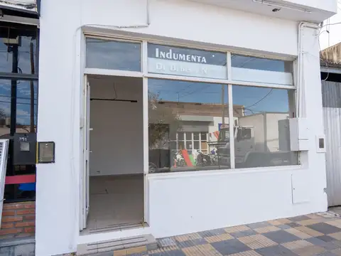 Local comercial en alquiler – Av. Santa Fe 385, VT