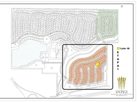 Terreno en Venta en Tristan Suarez, USD 85.000