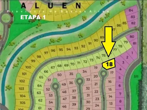 Terreno en Venta de 1017,0 m2