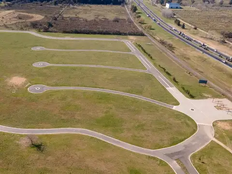 VENTA LOTE EN ALUEN BARRIO PRIV - TOMA MEN VALOR