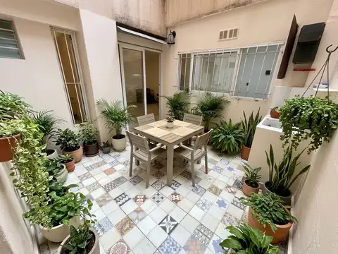 Departamento en belgrano alquiler