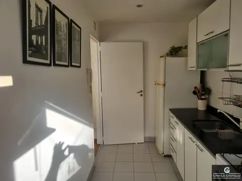 Departamento 4 ambientes con 2 baños