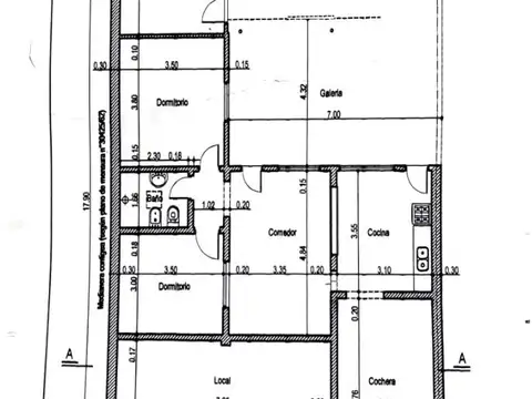 Casa en Venta al Este