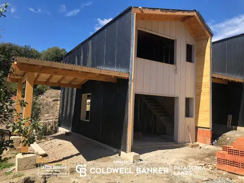 Antriao, Villa la Angostura