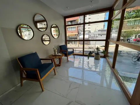 Departamento en Alquiler con 1 cochera