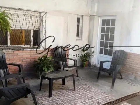 Depto Tipo Casa 3 ambientes con 1 baño