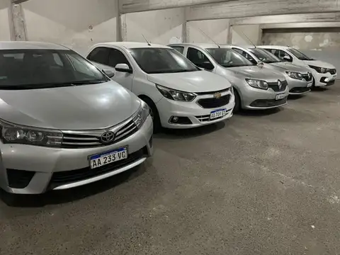 Cochera en Venta en Palermo, CABA