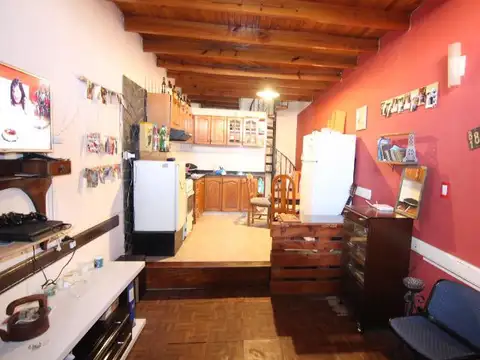 Depto Tipo Casa en Venta de 2 ambientes