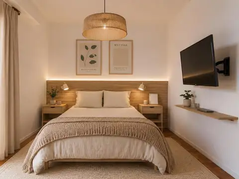 Departamento en Venta de 2 ambientes