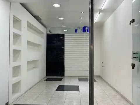 LOCAL COMERCIAL EN MICROCENTRO