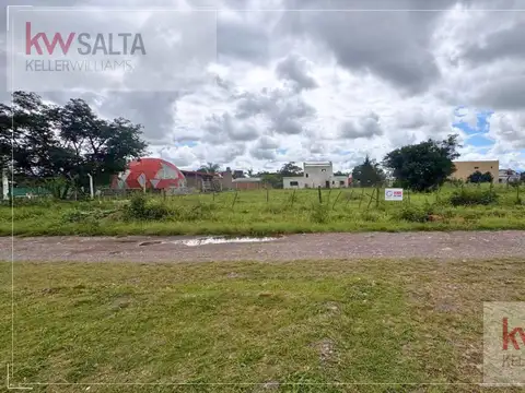 TERRENO EN VENTA - ZONA SUR - LA QUERENCIA
