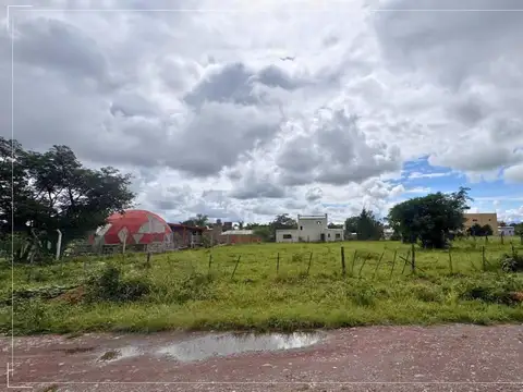 TERRENO EN VENTA - ZONA SUR - LA QUERENCIA