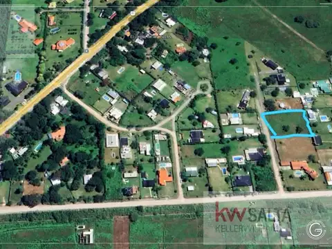 TERRENO EN VENTA - ZONA SUR - LA QUERENCIA