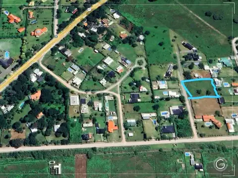 TERRENO EN VENTA - ZONA SUR - LA QUERENCIA