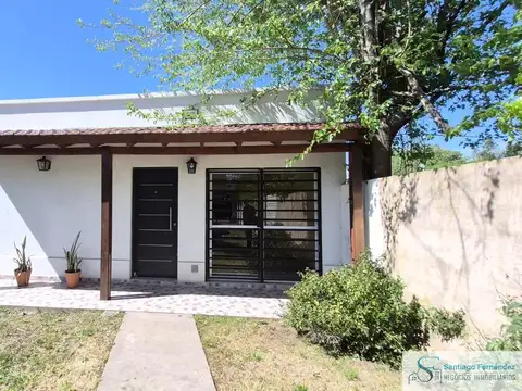 Depto Tipo Casa en Venta en Manuel Alberti, USD 65.000