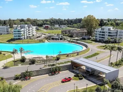 Departamento en Venta con 1 cochera