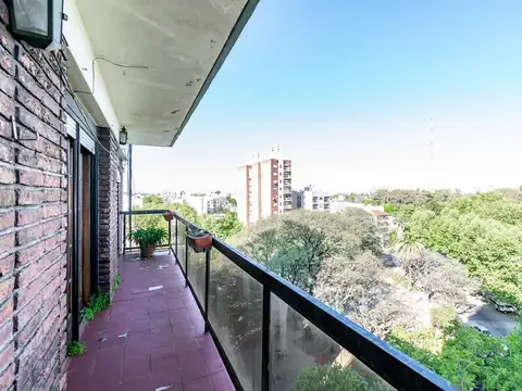 Departamento 4 ambientes con 1 baño