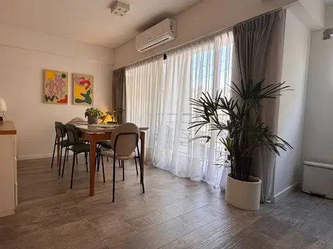 Alquiler Departamento Dos Ambientes Villa Crespo
