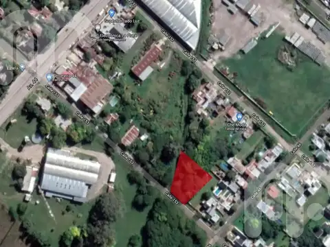 LOTE EN VENTA LA PLATA BARRIO SAN CARLOS