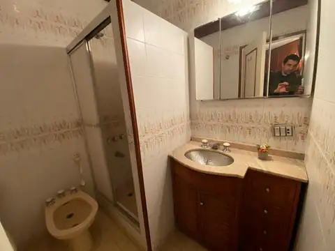 Depto Tipo Casa 3 ambientes con 2 baños