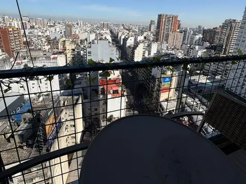 Departamento en Alquiler de 1 dormitorio