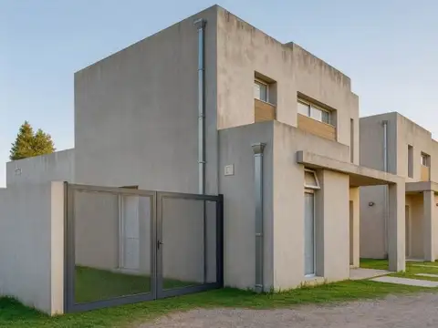 Casa Fisherton Tucuman 8390 – 2 dorm, jardín y cochera