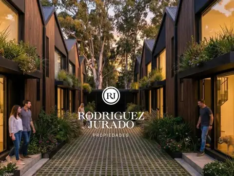 Casa de 3 ambientes en venta ALDARA - Benavidez