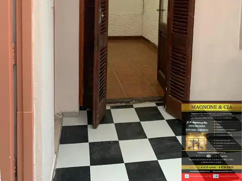 Depto Tipo Casa en Venta de 2 ambientes
