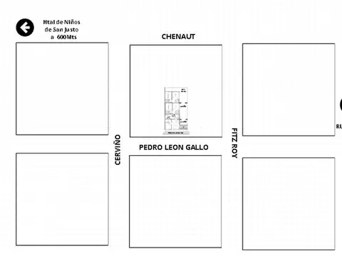 Terreno en Venta de 300,0 m2