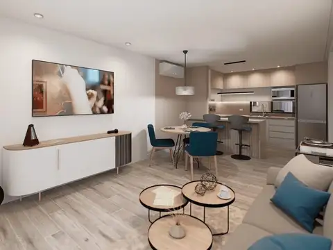 DESARROLLO | DEPTO 2  AMB   ESTUDIO | DEVELOPER XV SYMPHONY