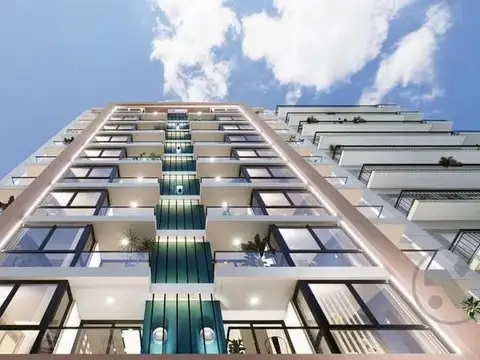 VENTA EN DESARROLLO | DEPTO 2  AMB + ESTUDIO | DEVELOPER XV SYMPHONY