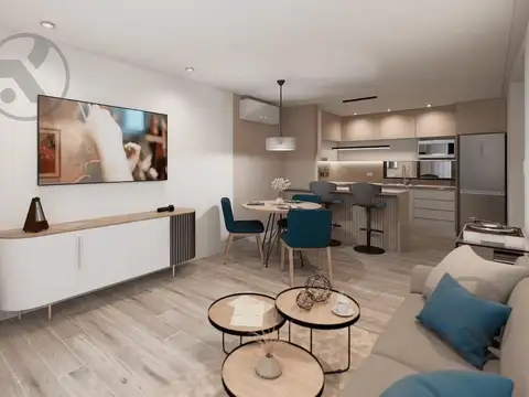 DESARROLLO | DEPTO 2  AMB   ESTUDIO | DEVELOPER XV SYMPHONY