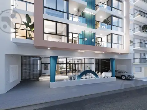 Departamento en Venta de 1 dormitorio