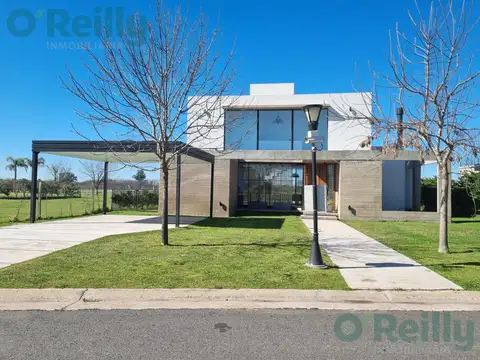 Casa en venta 3 dormitorios -  en Haras de Santa María - El Molino Sur