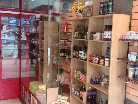 VENTA FONDO DE COMERCIO – HERBORISTERÍA TRADICIONAL EN MUNRO