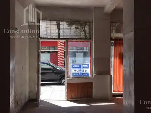 Local apto gastonomico sobre Chiozza- San Bernardo Del Tuyu