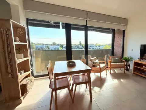 Departamento en Alquiler de Monoambiente