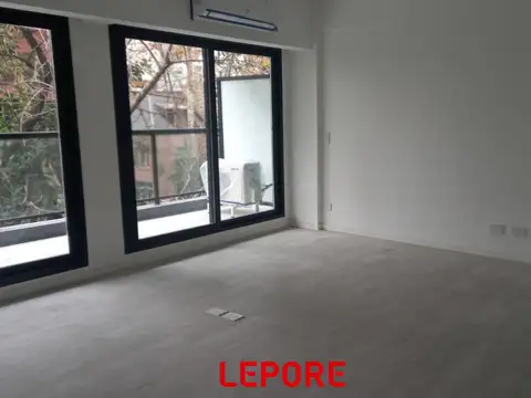 2 Ambientes con vestidor en Las Cañitas - TOWN HOUSE BOULEVARD