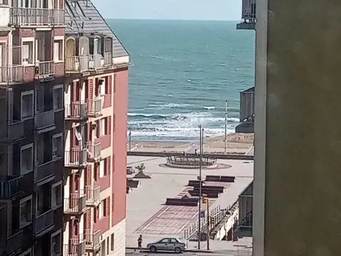 Dpto 4 Amb. a mts del mar zona Torreón del monje