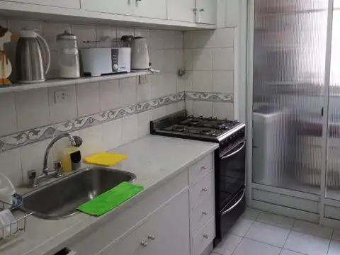 Dpto 4 Amb. a mts del mar zona Torreón del monje