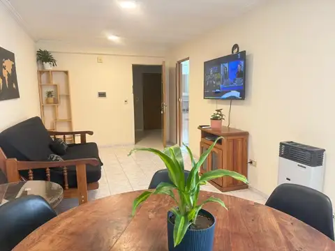 Departamento en Alquiler Temporal de 2 ambientes