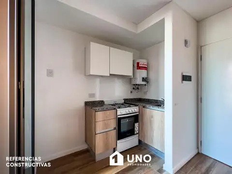 Departamento en Venta 1 año