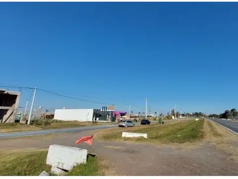 Terreno en Venta 10  mts Frente