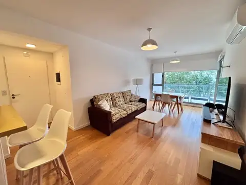 Venta Depto. 2 ambientes c/Cochera y Baulera