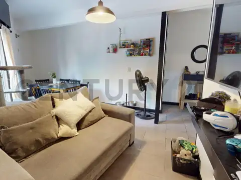 VENTA PH en block con 3 unidades cochera – Parque Chas